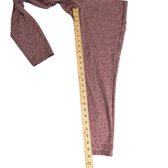 Torrid Womens Brown Full Length Signature Waist Brushed Jersey Leggings 0-Large - Picture 5 of 9